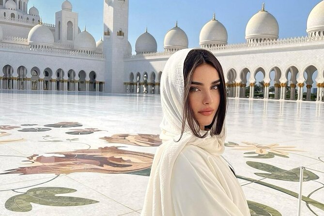 Private Tour in Abu Dhabi City with BAPS Temple - Presidential Palace and Saadiyat Island