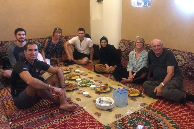 Private Traditional Food tour - Why food is a useful way to meet Abu Dhabi