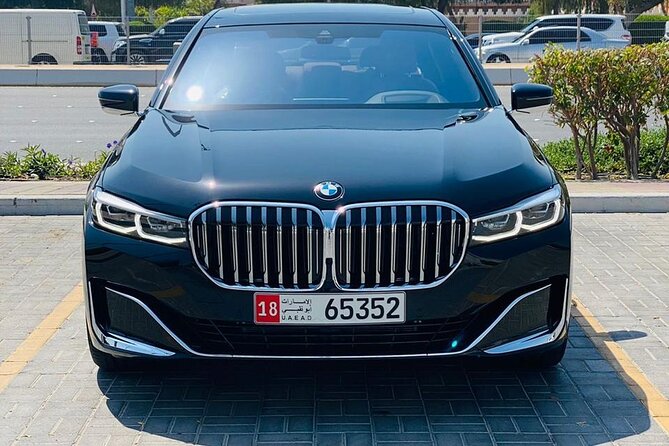Private Transfer - Airport | Hotels | Port | City - Abu Dhabi - Hotel-to-hotel transfers without the luggage hassle