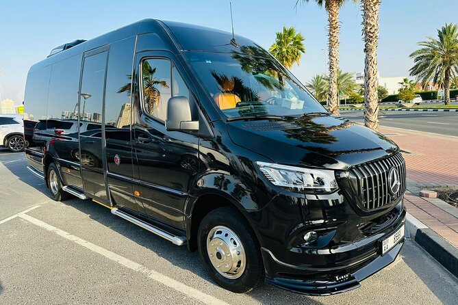 Private Transfer - Airport | Hotels | Port | City - Abu Dhabi - Vehicle choices and comfort on the road