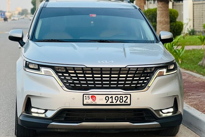 Private Transfer - Airport | Hotels | Port | City - Abu Dhabi - Who should book this Abu Dhabi transfer?