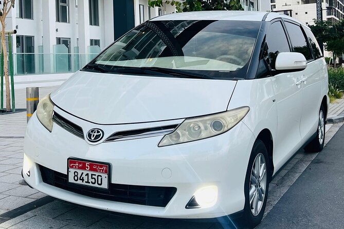 Private Transfer - Airport | Hotels | Port | City - Abu Dhabi - Booking details and cancellation rules