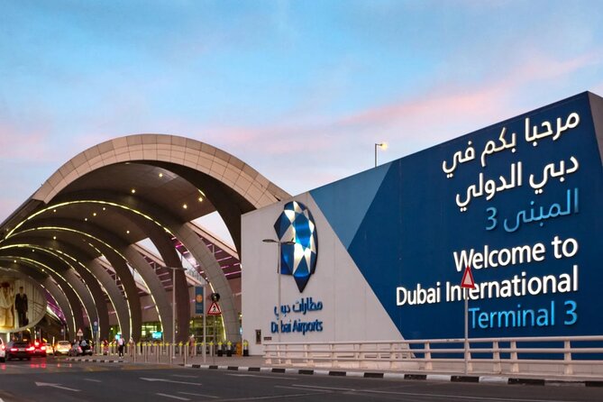 Private Transfer from Dubai Airport to Any Hotel in UAE - Why a pre-booked Dubai Airport ride can help