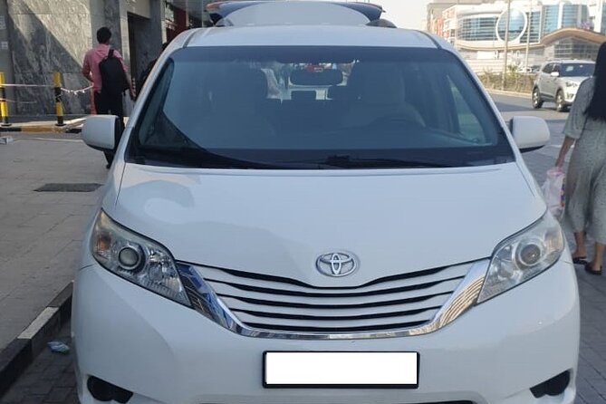 Private Transfer from Dubai Airport to Any Hotel in UAE - Luggage, comfort, and group size