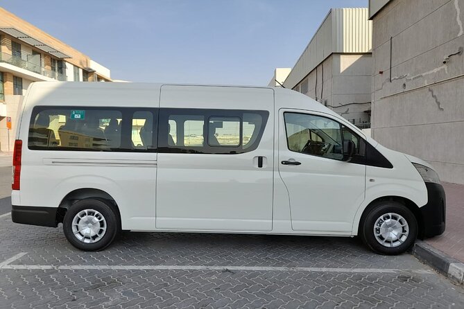 Private Transfer from Dubai International Airport to Dubai Hotels - Points that deserve careful checking