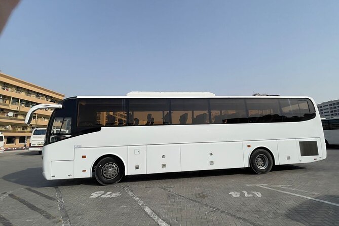 Private Transfer from Dubai International Airport to Dubai Hotels - A comfortable ride for families and groups