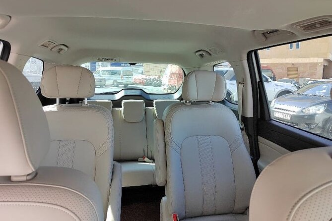 Private Transfer In Dubai - The main weakness: communication at the meeting point