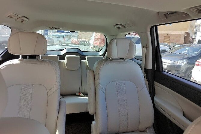 Private Transfer In Dubai - What the service does well
