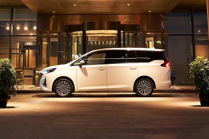 Private Transfer In Dubai - What happens at the airport