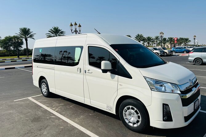 Private Transport from Dubai Airport to Dubai hotel or address - Leaving DXB without a taxi queue
