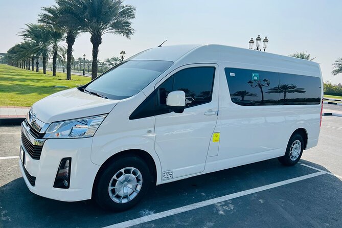 Private Transport from Dubai Airport to Dubai hotel or address - Finding the coordinator in the arrivals hall