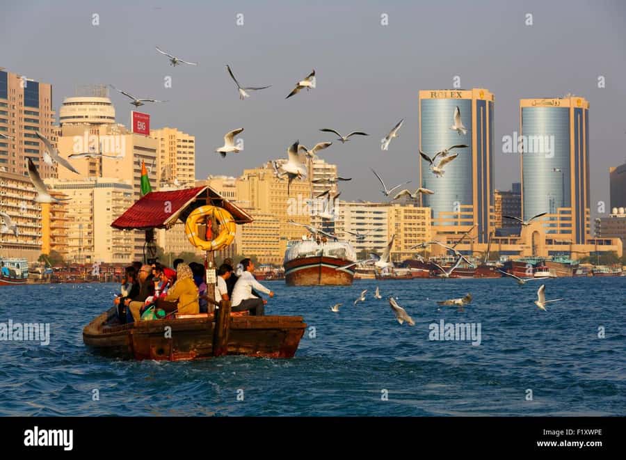 Private Walking Tour in Dubai / Old Dubai Tour - Why Old Dubai makes a better first lesson than the skyscrapers