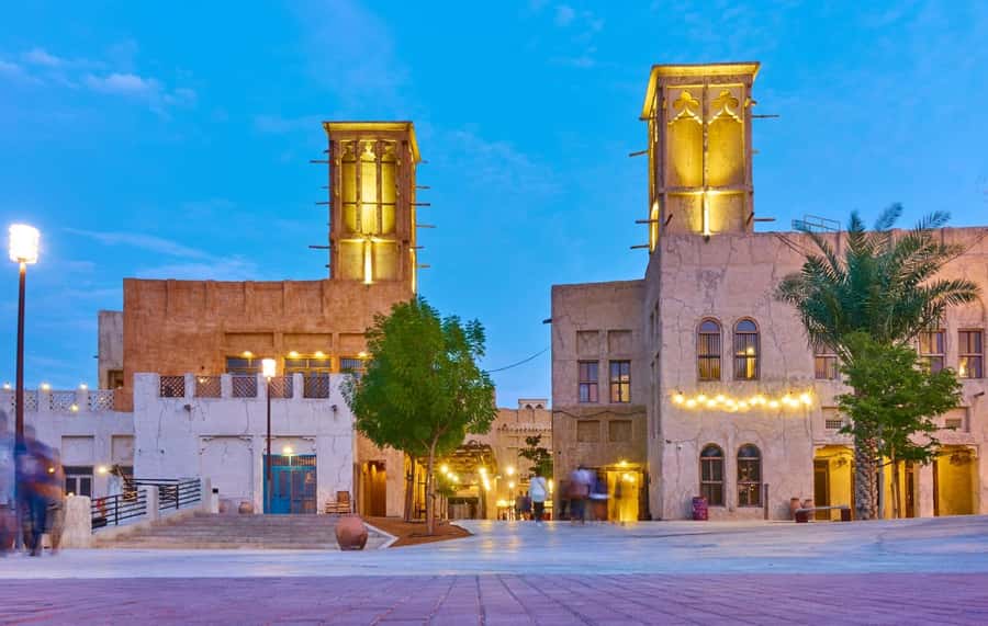 Private Walking Tour in Dubai / Old Dubai Tour - Al Fahidi and Bastakiya: Dubai before the towers