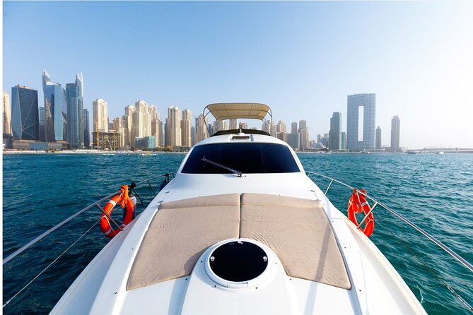 Private Yacht Cruising Rental from Dubai Marina - Who will get the best value