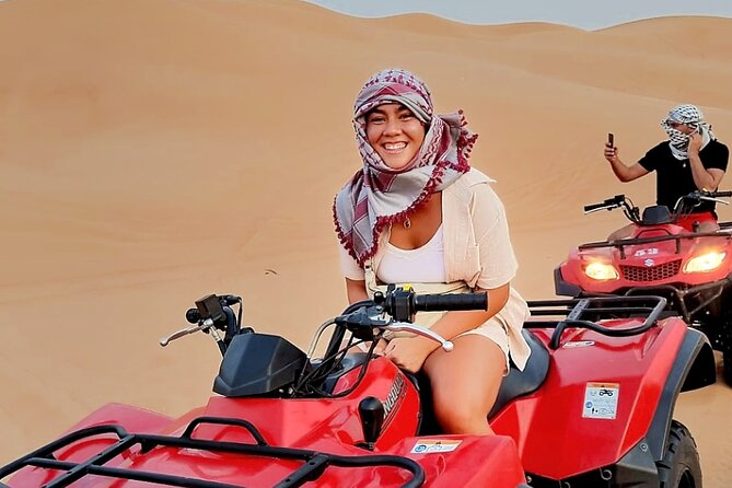 Professional Desert Safari with Camel Ride & BBQ in Bedouin Camp - BBQ dinner, drinks, and live shows
