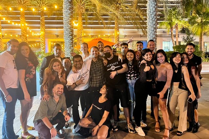 Pub Crawl Dubai: Nightlife Tours - Key details before you book
