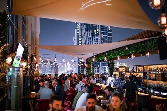 Pub Crawl Dubai: Nightlife Tours - Why this pub crawl works in Dubai
