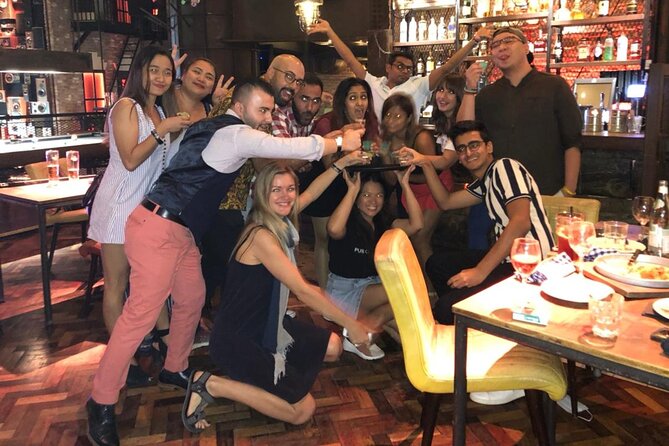 Pub Crawl Dubai: Nightlife Tours - Stop two: live music and games in Al Barsha