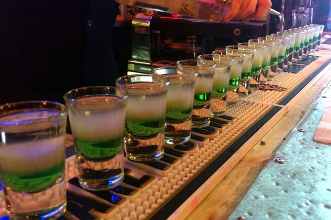 Pub Crawl Dubai: Nightlife Tours - Stop three: Al Barsha Heights and the main dancing
