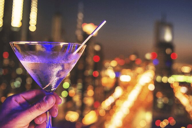 Pub Crawl Dubai: Nightlife Tours - Stop four: a large club in Downtown or Marina