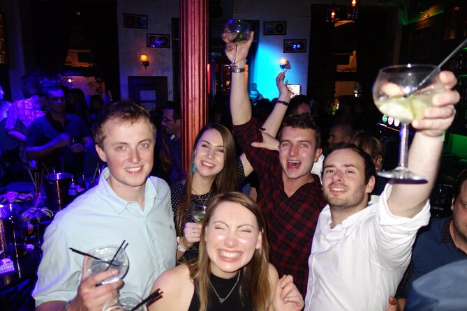 Pub Crawl Dubai: Nightlife Tours - What the $65.59 price really covers