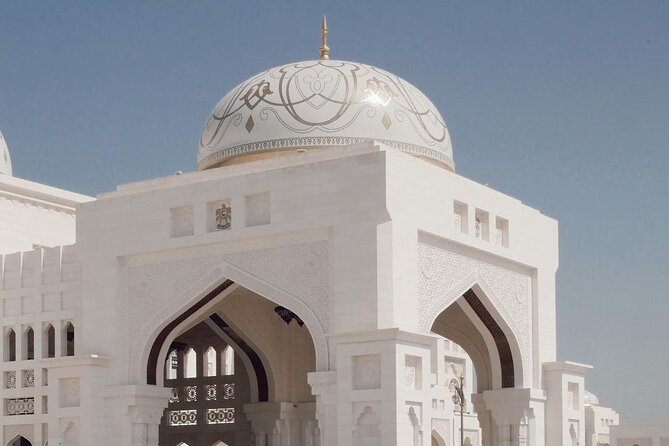 Qasr Al Watan Abu Dhabi Entry Ticket - Price, timing, and what your ticket really covers