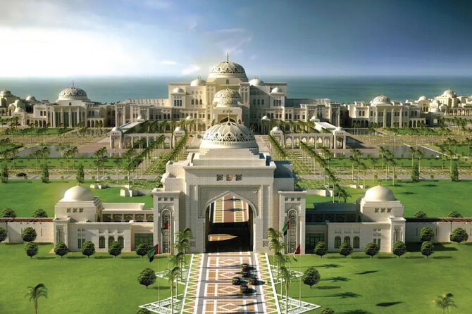 Qasr Al Watan Admission Ticket - Why Qasr Al Watan feels different from a standard palace visit