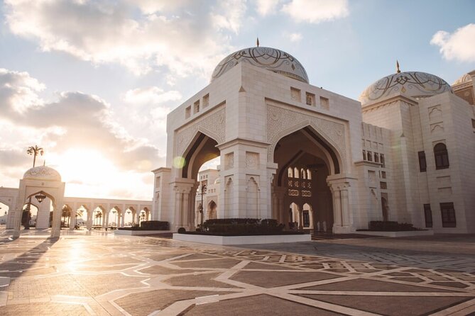 Qasr Al Watan Entry Ticket in Abu Dhabi - A Closer Look at Governance and National Identity