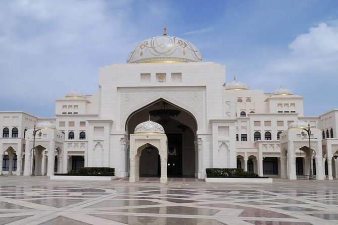 Qasr Al Watan Entry Ticket in Abu Dhabi - How Much Value Do You Get for $15?