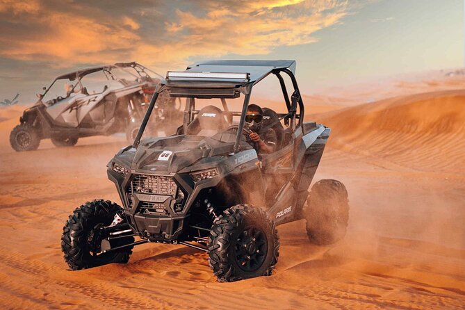 Quad Bike Dubai Private Tour - Key points to know before you book