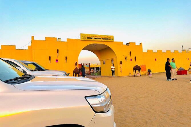 Quad Bike Dubai Private Tour - Why the private format matters