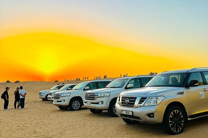 Quad Bike Dubai Private Tour - Safety, comfort, and what to bring