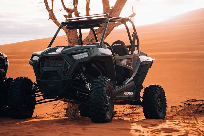 Quad Bike Dubai Private Tour - A practical look at the 30-minute itinerary