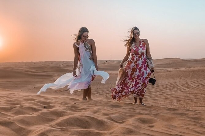Quad Bike Thrill: 30/60-Minute Red Dune Adventure with Camel Ride - Pickup from Dubai or Sharjah