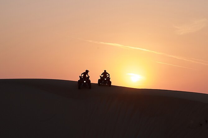 Quad Bike Tour Abu Dhbai - What to wear and bring
