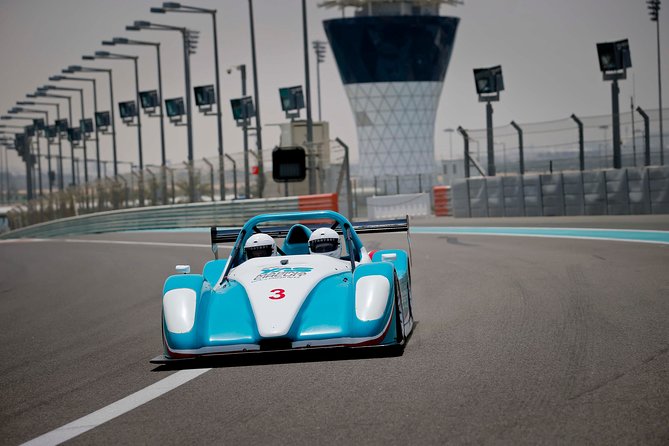 Radical SST Passenger Ride - Three to five laps on a real F1 course