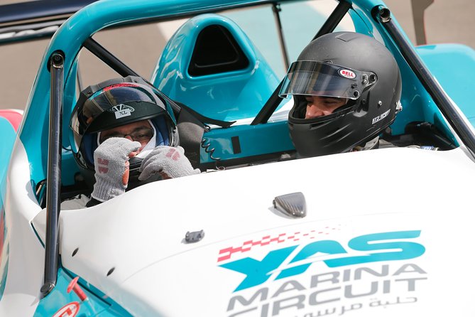 Radical SST Passenger Ride - How the experience feels from the passenger seat
