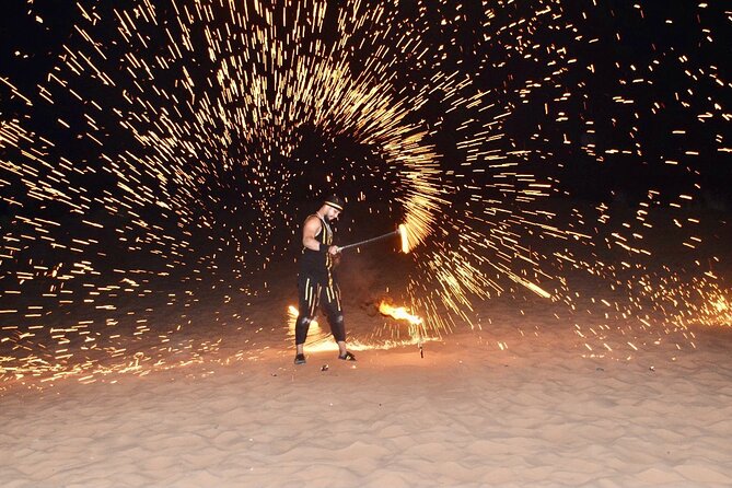 RAK Desert Safari and BBQ Dinner with RAK pick up - The 30-minute dune bash is the real thrill
