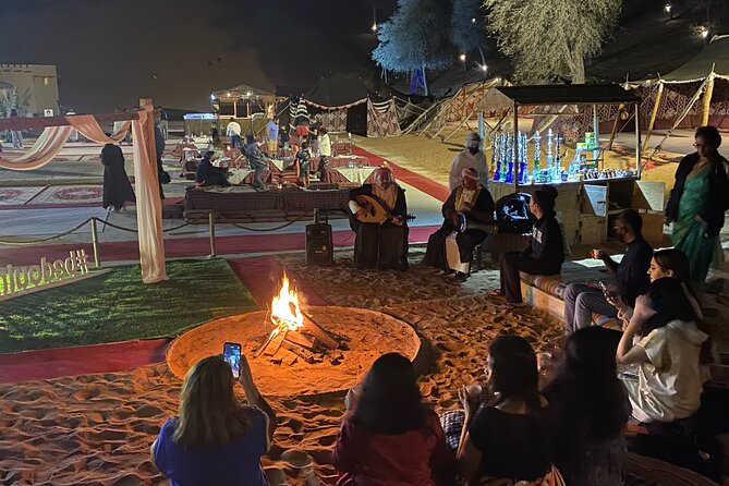 RAK Desert Safari and BBQ Dinner with RAK pick up - How much value do you get for $48?