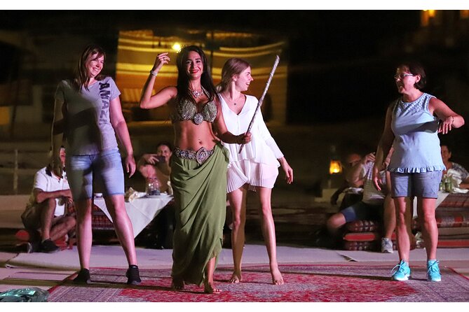 RAK Desert Safari and BBQ Dinner with RAK pick up - Who will enjoy this desert safari most?