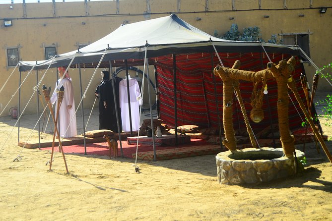 Ras Al Khaimah: Afternoon Desert Safari and BBQ Dinner - BBQ dinner, shawerma, and Arabic drinks