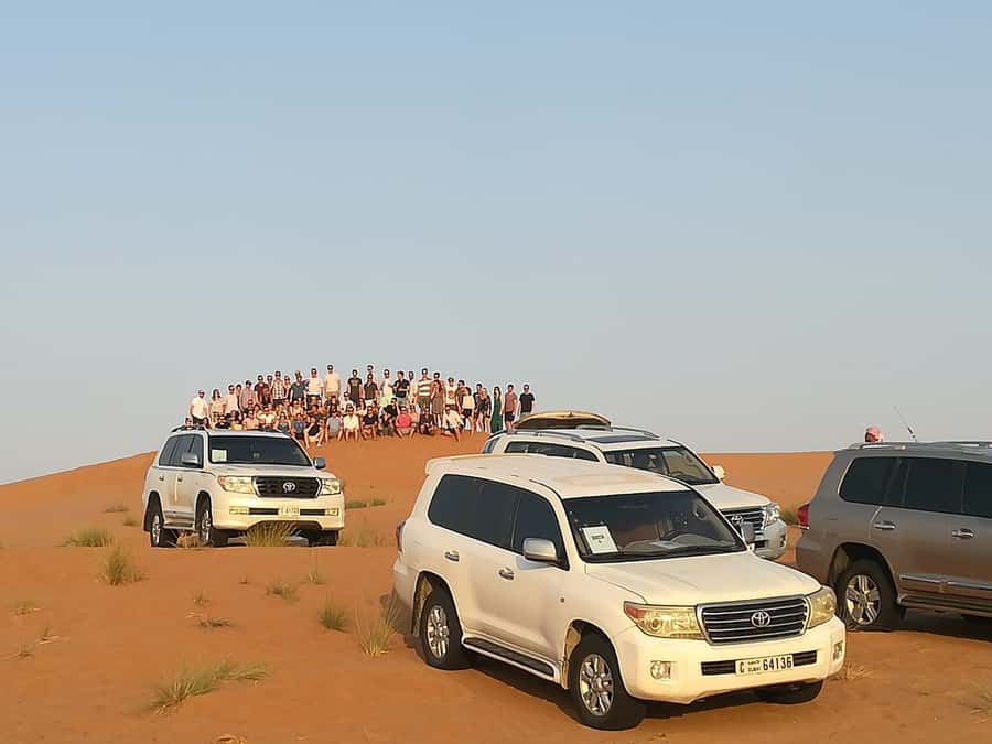 Ras Al Khaimah: Half-Day Desert Safari with Dinner - Key points to know before booking