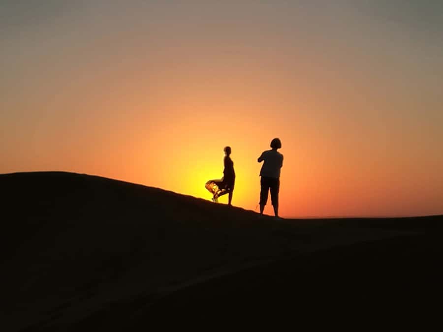 Ras Al Khaimah: Half-Day Desert Safari with Dinner - What the 4WD dune ride is really like