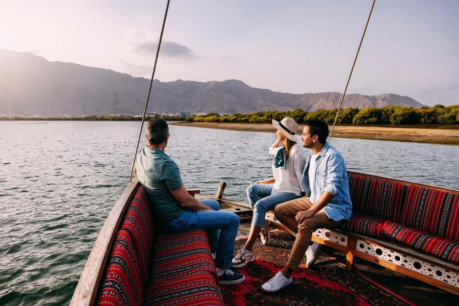 Ras al-Khaimah: House Of Pearls Tour - Key points to know before you book
