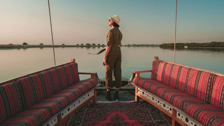 Ras al-Khaimah: House Of Pearls Tour - Why this small pearl farm matters