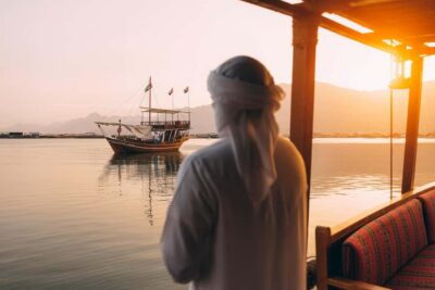 Ras al-Khaimah: House Of Pearls Tour