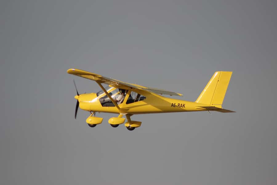 Ras Al Khaimah: Scenic Microlight Adventure Over Desert - Who will enjoy this most?