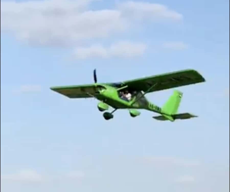 Ras Al Khaimah: Scenic Microlight Adventure Over Desert - Desert, coastline, and the best photo moments