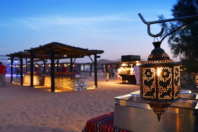 Red Desert Safari With Camel Ride & Sand Skiing - What the $30 price really covers