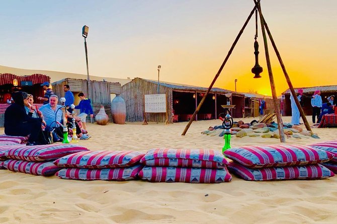 Red Dune evening Desert Safari With BBQ dinner and Camel ride - Key Points Before You Book